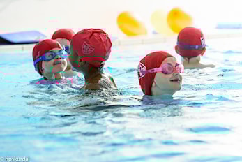 Invitasjon til vannpolocup